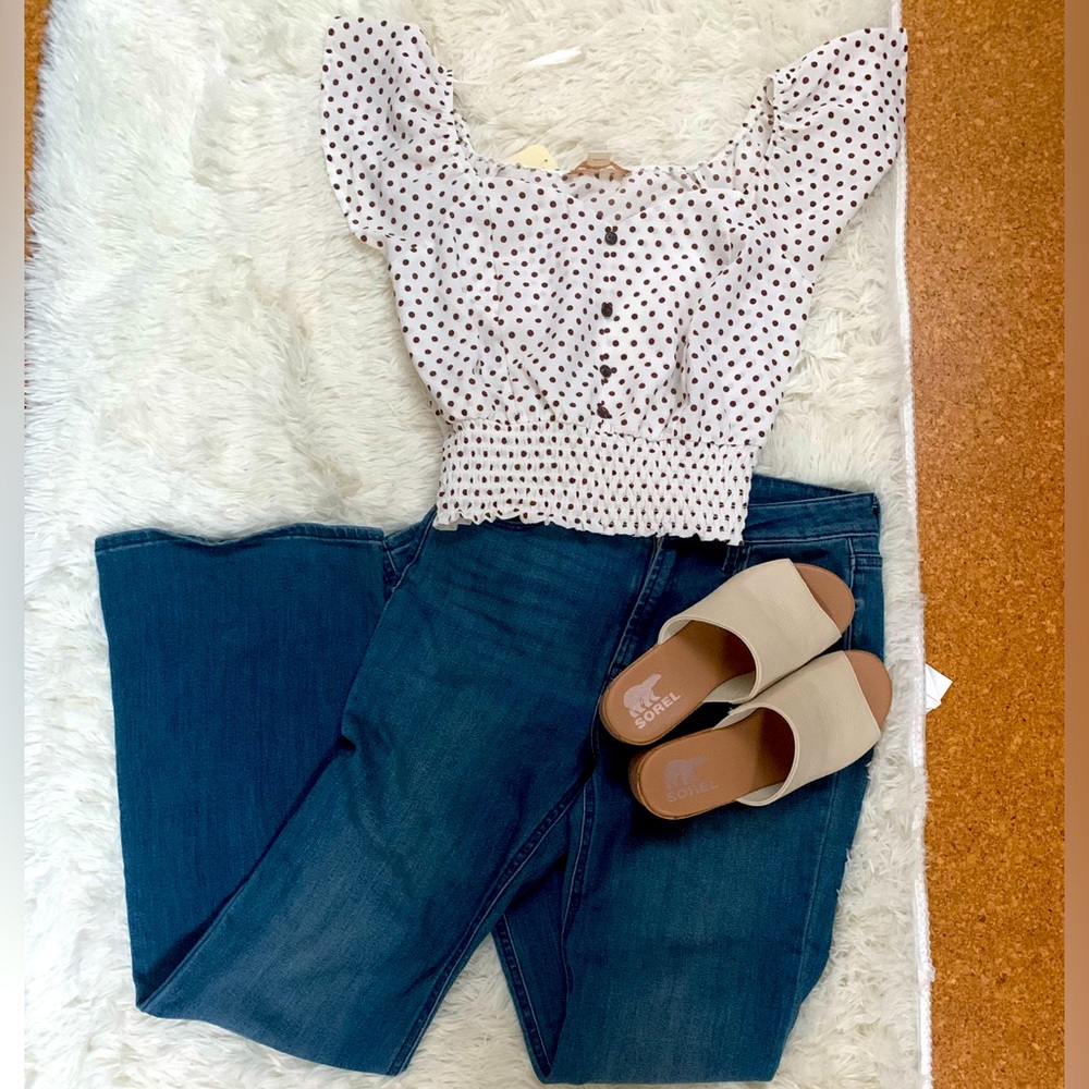 NWT blouse